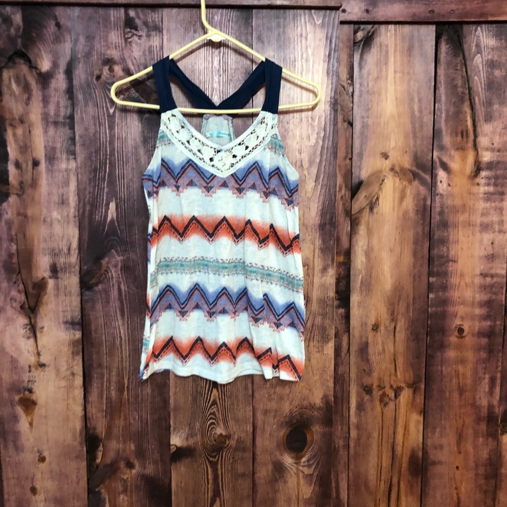 ❤️like new Maurices tank❤️